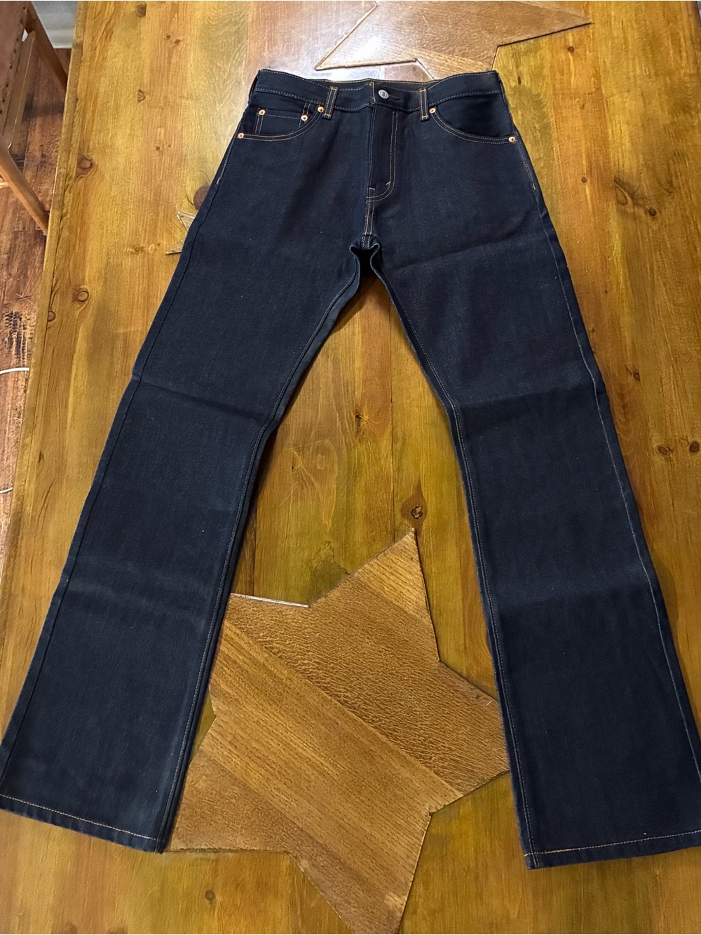 NWOT Levi's 517 Men's Bootcut Jeans 30 x 34
